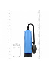 PUMPED Basic Pump 1 - Blue