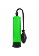 PUMPED Basic Pump 1-Green