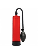 PUMPED Basic Pump 1-Red