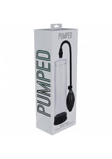 PUMPED Basic Pump 1 - Clear