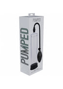 PUMPED Basic Pump 1-Clear