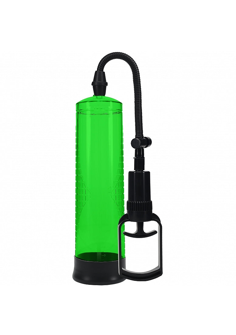 PUMPED Basic Pump 2 - Green