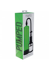 PUMPED Basic Pump 2 - Green