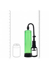 PUMPED Basic Pump 2 - Green