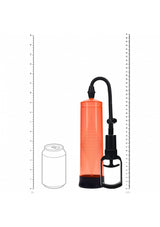 PUMPED Basic Pump 2 - Orange