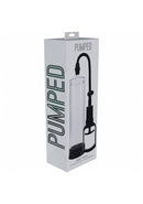 PUMPED Basic Pump 2-Clear