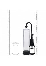 PUMPED Basic Pump 2 - Clear