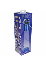 PUMPED Automatic Waterproof - Blue