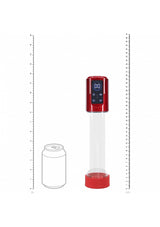 PUMPED MegaLift Auto - Red