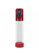 PUMPED MegaLift Auto - Red