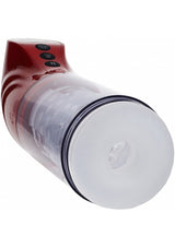 PUMPED StrokeMate Masturbator