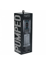 PUMPED Vortex Masturbator