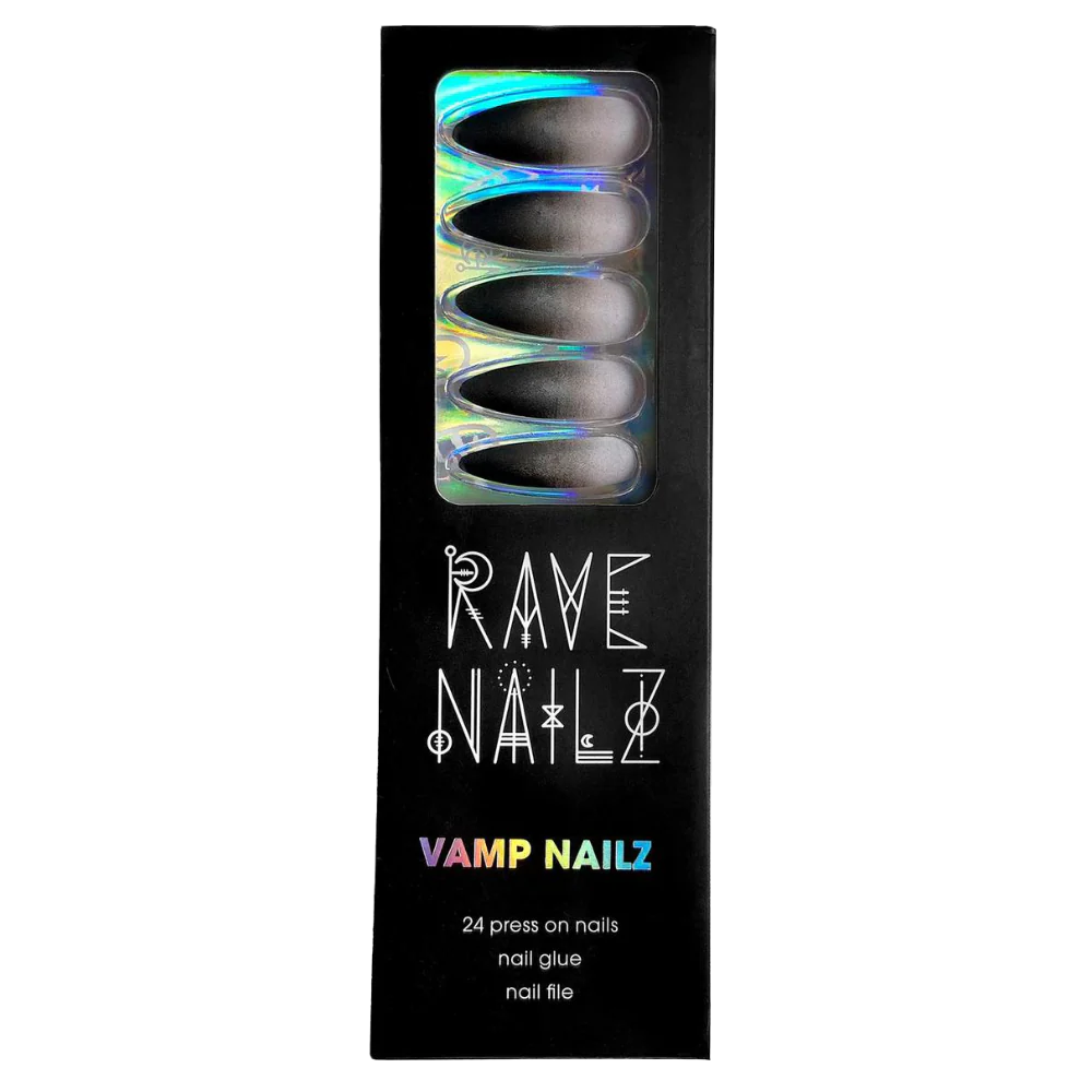 Rave Nailz - Vamp