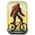Tray: Pulsar Bigfoot Stole My Bike-Medium