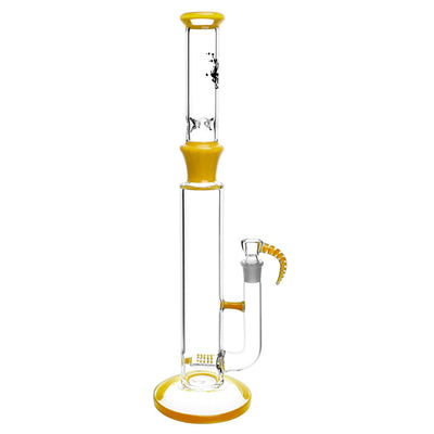 Bong: Pulsar 17" Straight-Assorted Colours