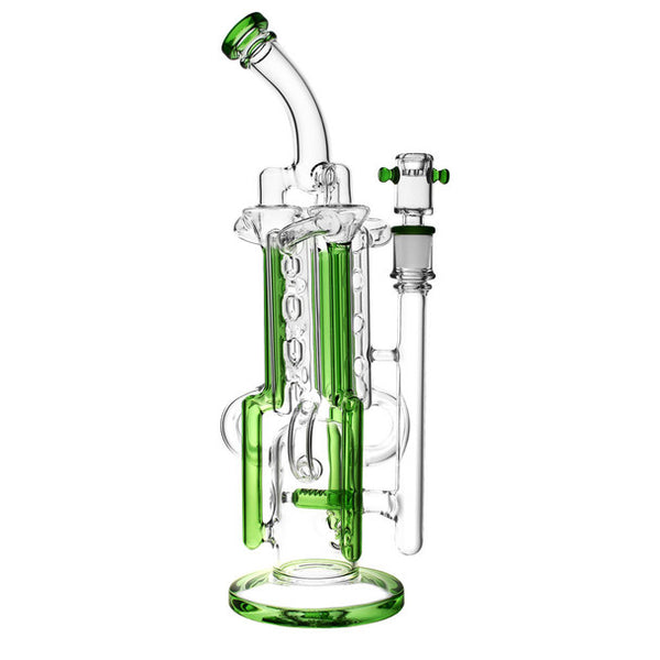 Pulsar 13" Multi Recycler Green