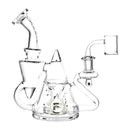 Pulsar 8" Tea Pot Recycler Rig