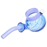 Puffco Proxy Swirl Pipe Blue