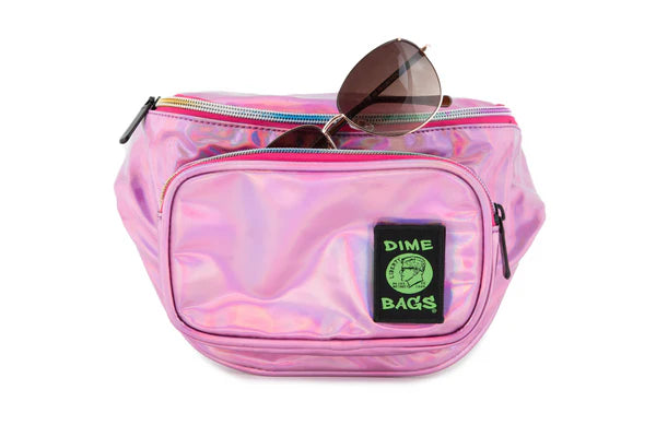 Dime Bags: "Party Pack" Disco Pink