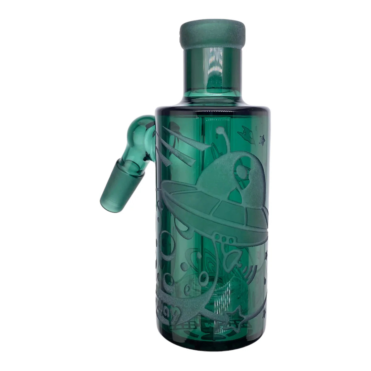 Milky Way: Space Odyssey Ash Catcher (Wet) 45 Degree