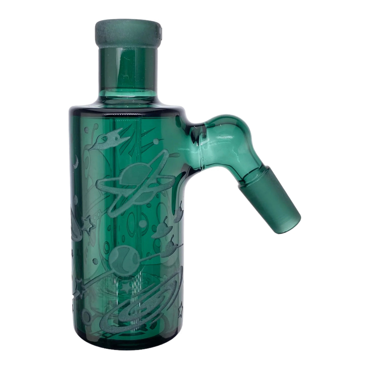 Milky Way: Space Odyssey Ash Catcher (Wet) 45 Degree