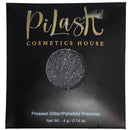 PiLash Pressed Glitter-Onyx