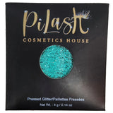 PiLash Pressed Glitter - Turquoise
