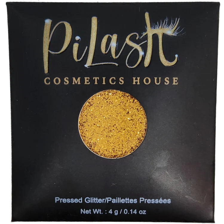 PiLash Pressed Glitter - Gold
