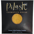 PiLash Pressed Glitter-Gold