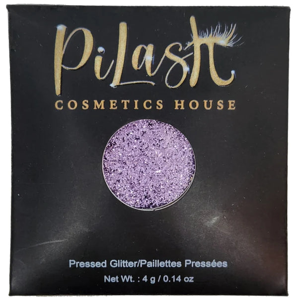 PiLash Pressed Glitter-Amethyst