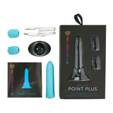 Point Plus Bullet-Blue