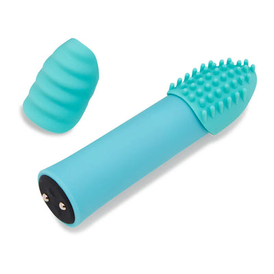 Point Plus Bullet-Blue