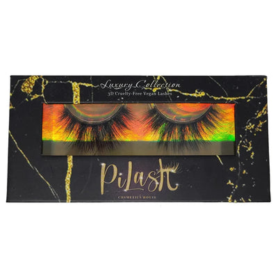 Lashes: PiLash POKER FACE