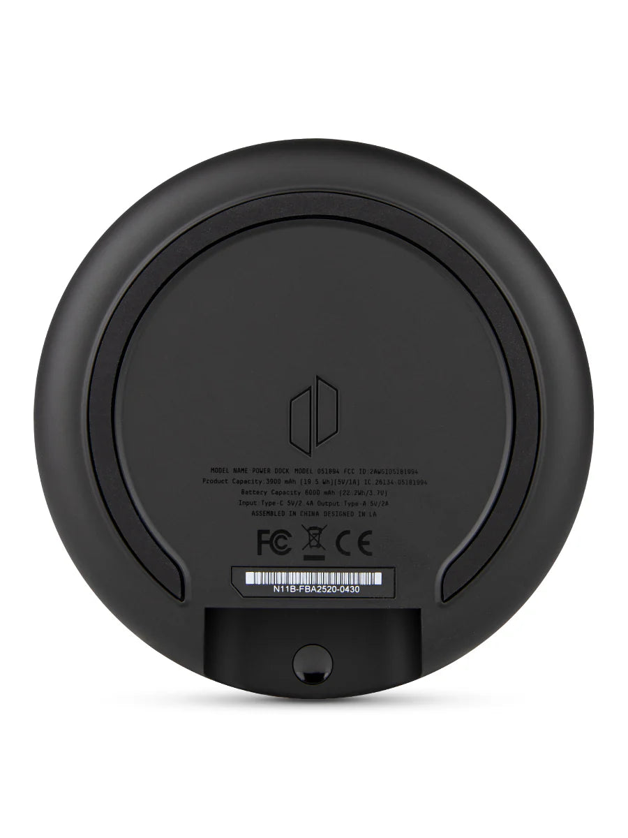 Puffco: PEAK PRO "Wireless Power Dock"