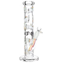 12" Pulsar Caticorns Tube Bong