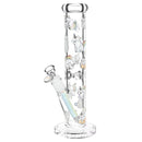 12" Pulsar Caticorns Tube Bong