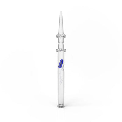 Honeybee Herb Dab Straw Spinner Red