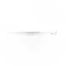 Honeybee Herb Quartz Dab Spoon Clear