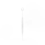 Honeybee Herb Quartz Dab Spoon Clear