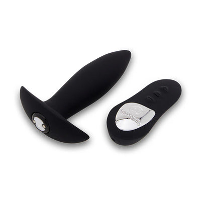 Mini Plug Remote Control-Black