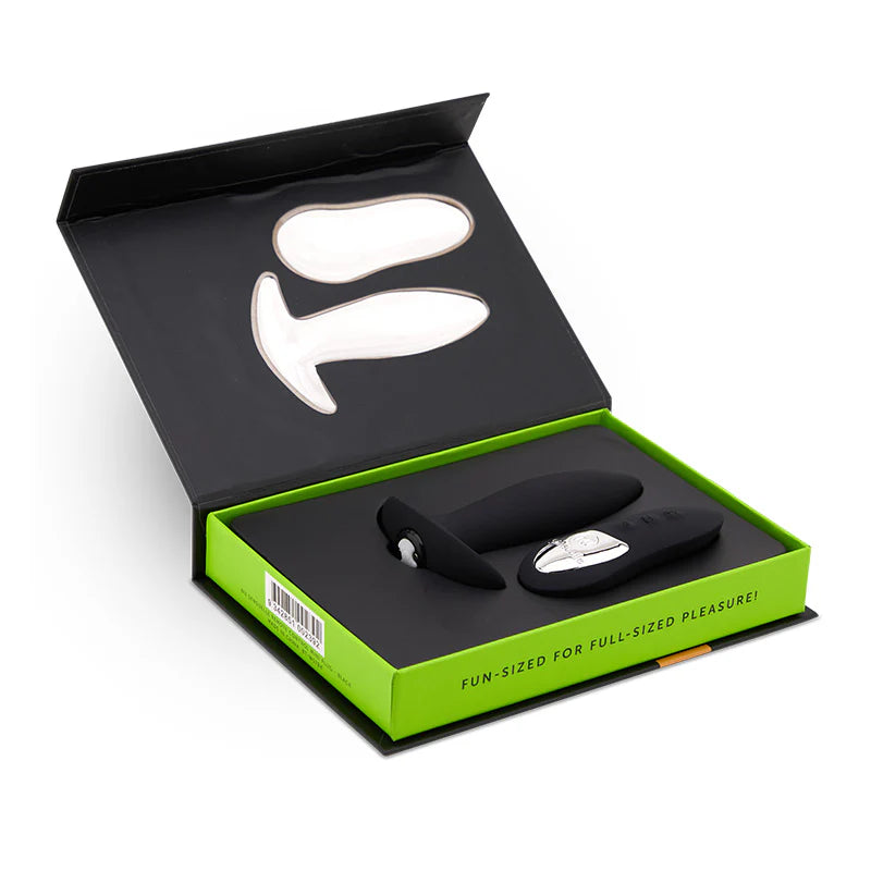 Mini Plug Remote Control-Black