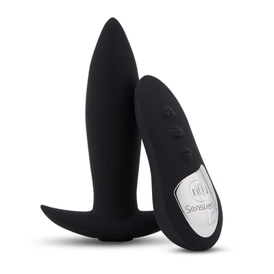 Mini Plug Remote Control-Black
