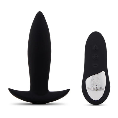 Mini Plug Remote Control-Black