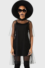 Ravaged Spirit Mini Dress 2XL