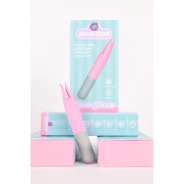 Rock Candy Cherry Flicker