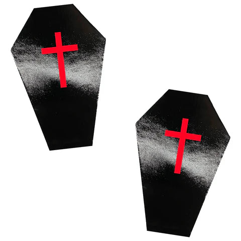 Pasties: Dom Squad Coffin