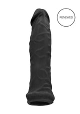 RealRock Extension Sleeve Black 6"