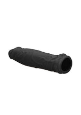 RealRock Extension Sleeve Black 6"
