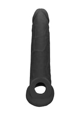 RealRock Extension Sleeve Black 9"
