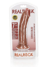 RealRock Curved Dong - Tan 7"
